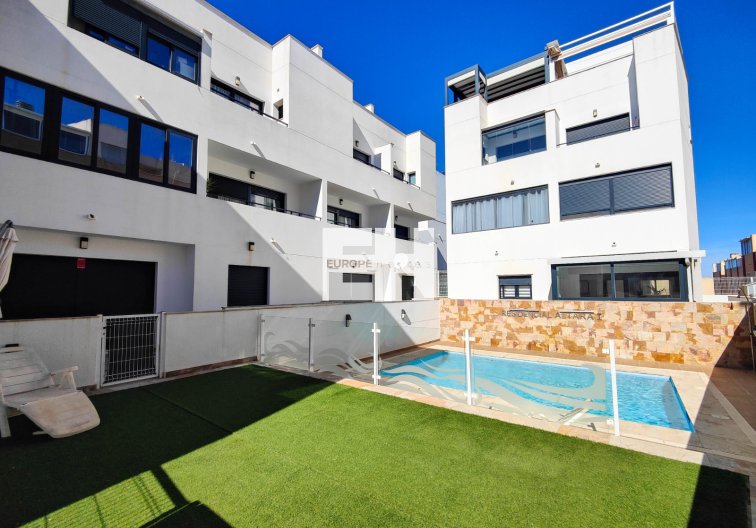Resale - Apartment - Guardamar del Segura - Costa Blanca