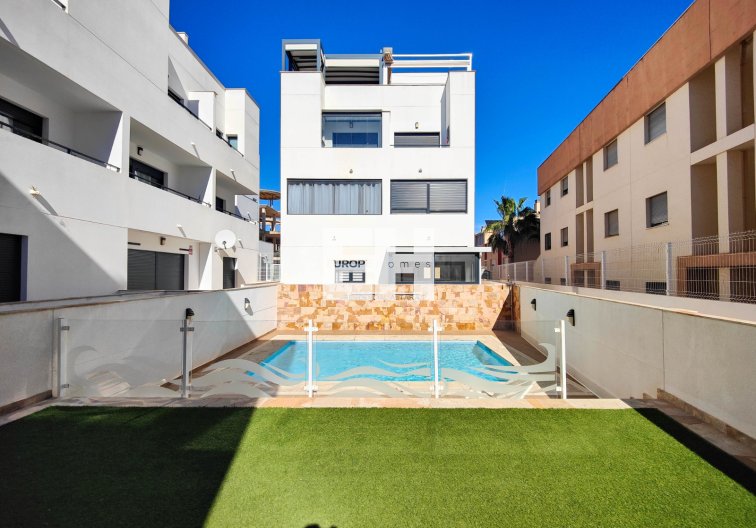 Resale - Apartment - Guardamar del Segura - Costa Blanca