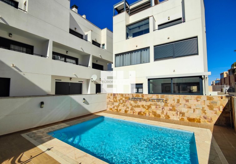 Resale - Apartment - Guardamar del Segura - Costa Blanca