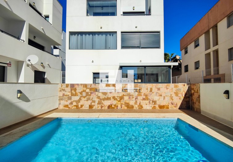 Resale - Apartment - Guardamar del Segura - Costa Blanca