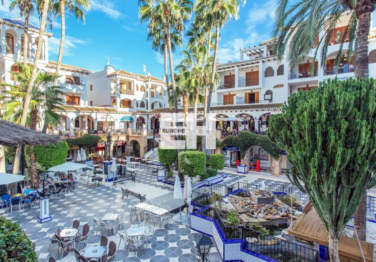 Resale - Penthouse - Villamartin - Costa Blanca