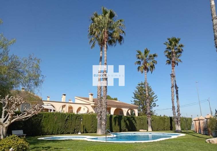 Segunda mano - town house - Catral - Costa Blanca