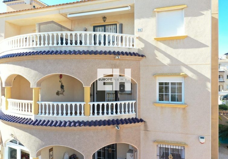 Segunda mano - Apartamento  - Orihuela Costa - Lomas de Cabo Roig