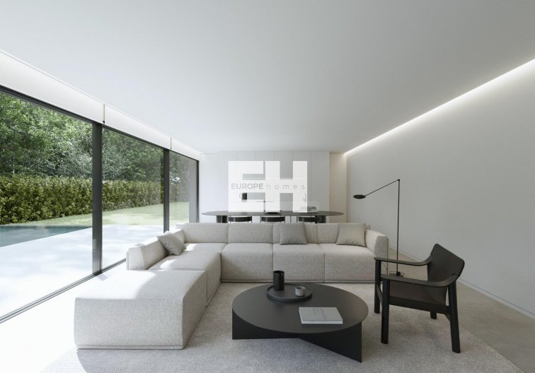 Obra Nueva - villa - Benidorm - Urbanizaciones