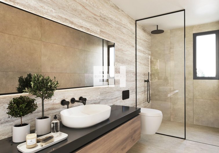 Obra Nueva - villa - Polop - PAU 1