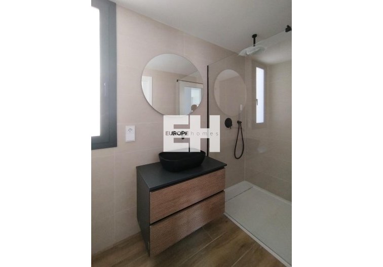 Obra Nueva - villa - Polop - PAU 1