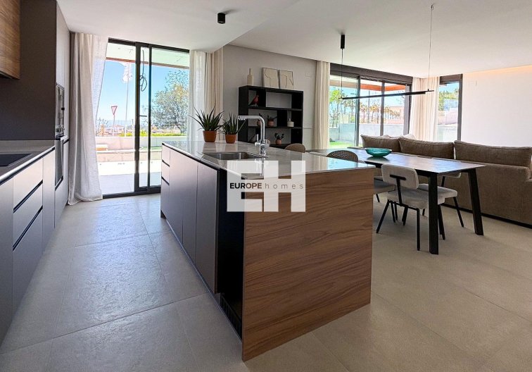 Obra Nueva - villa - Polop - PAU 1