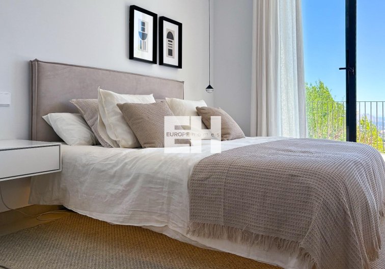 Obra Nueva - villa - Polop - PAU 1