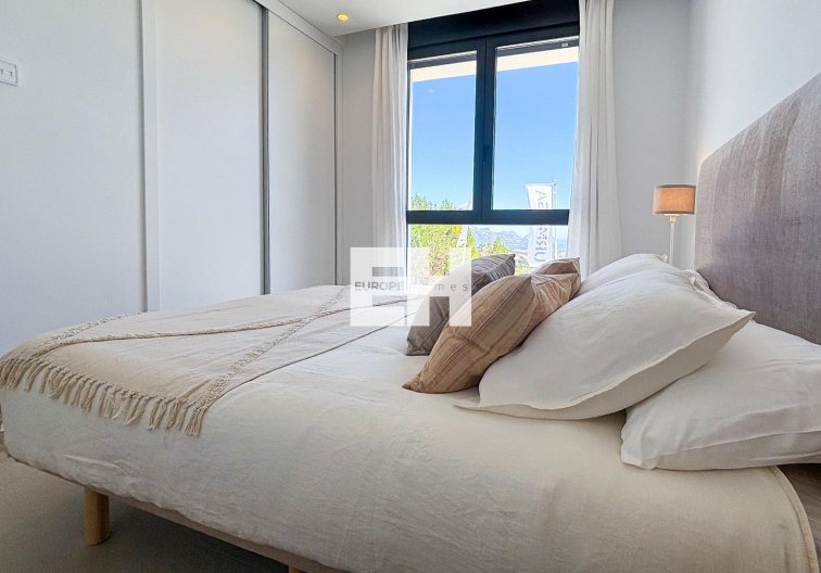 Obra Nueva - villa - Polop - PAU 1