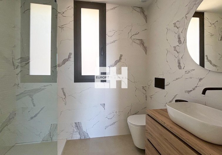 Obra Nueva - villa - Polop - PAU 1