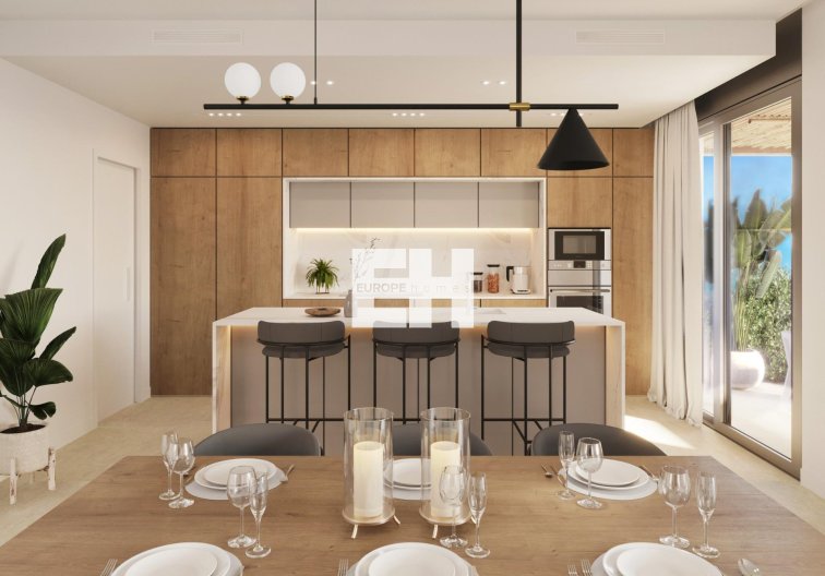 Obra Nueva - villa - Polop - PAU 1