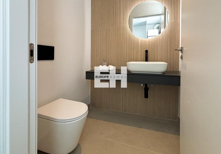 Obra Nueva - villa - Polop - PAU 1