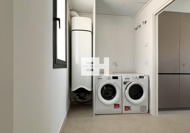 Obra Nueva - villa - Polop - PAU 1