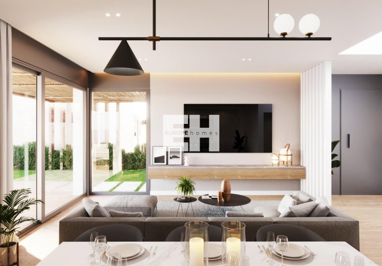 Obra Nueva - villa - Polop - PAU 1