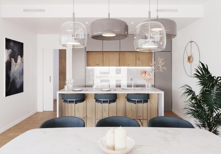 Obra Nueva - villa - Polop - PAU 1