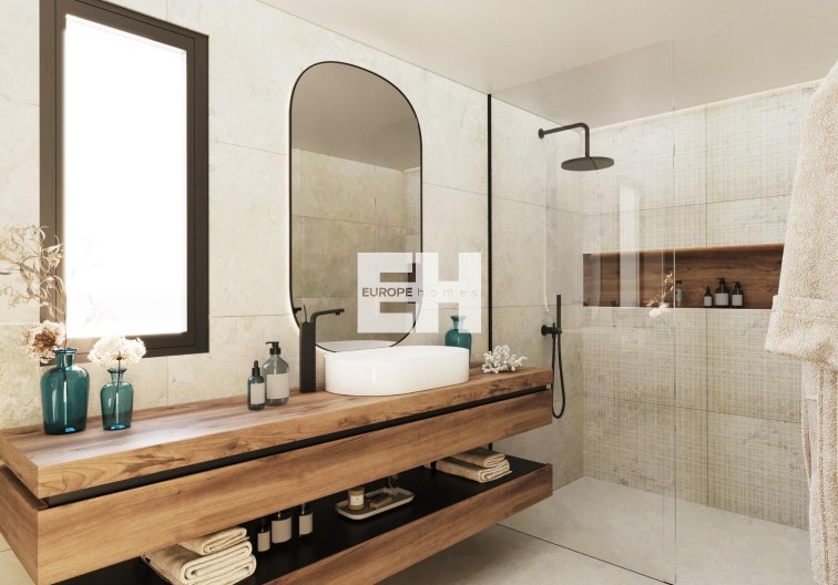 Obra Nueva - villa - Polop - PAU 1