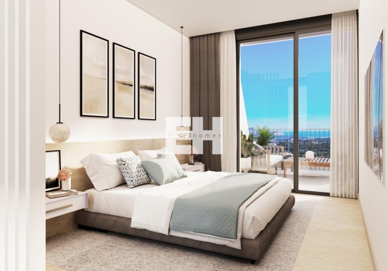 Obra Nueva - villa - Polop - PAU 1