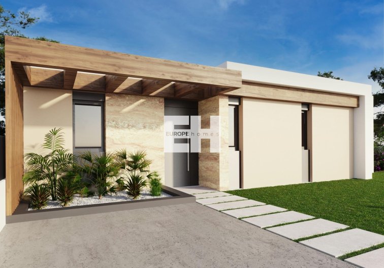 Obra Nueva - villa - Polop - PAU 1