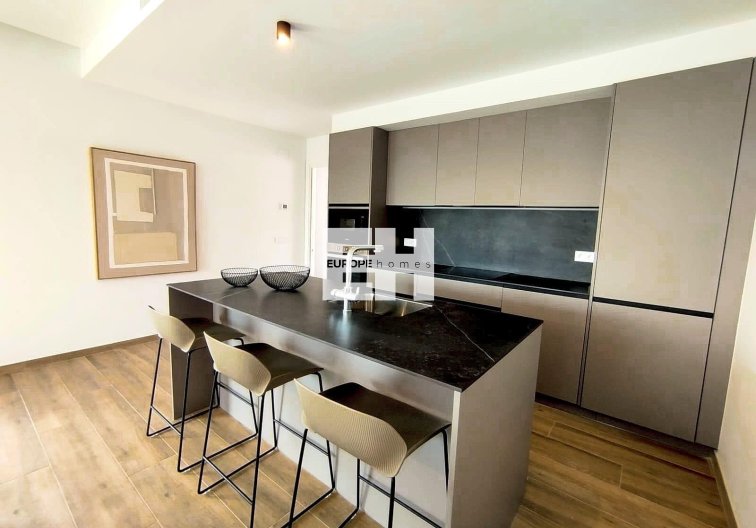 Obra Nueva - villa - Polop - PAU 1