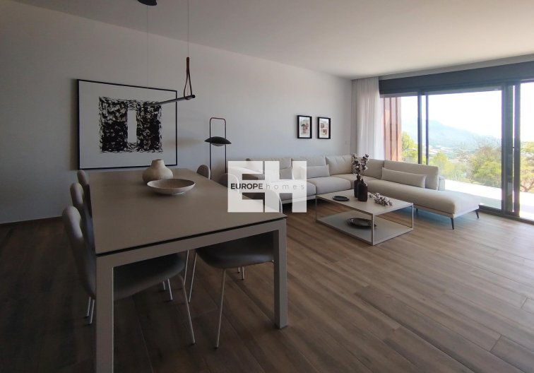 Obra Nueva - villa - Polop - PAU 1