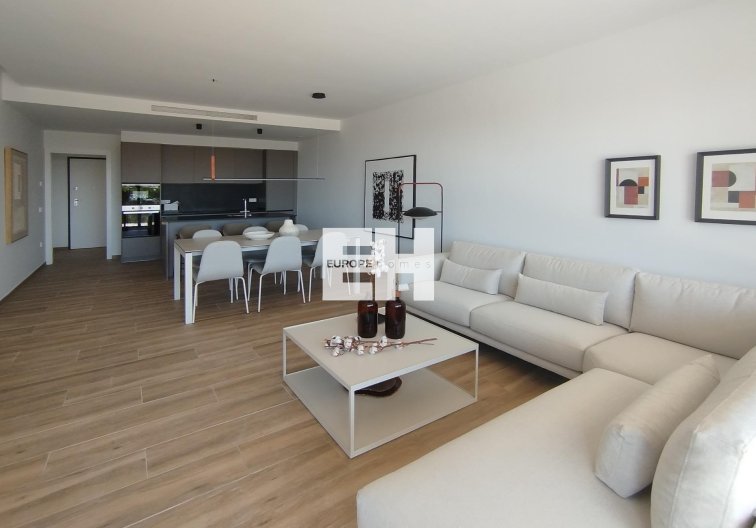 Obra Nueva - villa - Polop - PAU 1