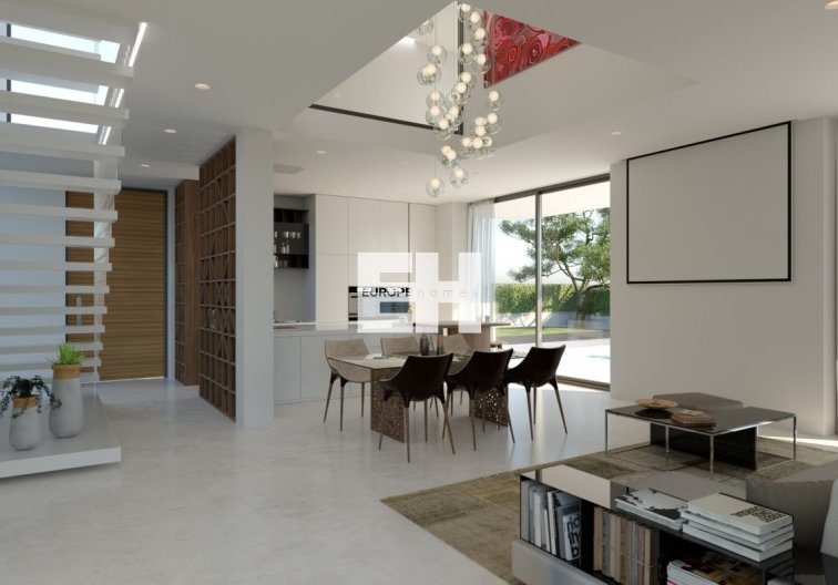 Obra Nueva - villa - Orihuela Costa - Campoamor