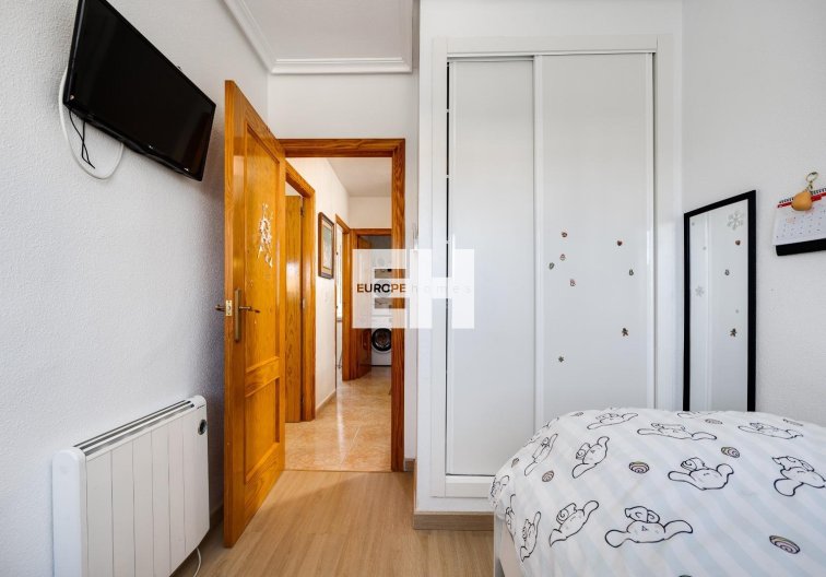 Resale - town house - Torrevieja - Aguas Nuevas