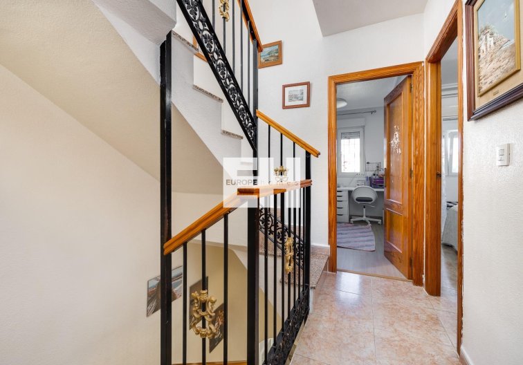 Resale - town house - Torrevieja - Aguas Nuevas