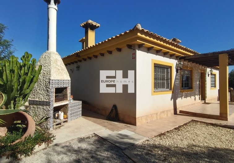 Segunda mano - villa - Avileses - Inland