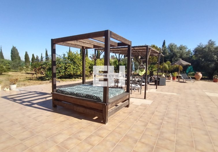 Segunda mano - villa - Avileses - Inland