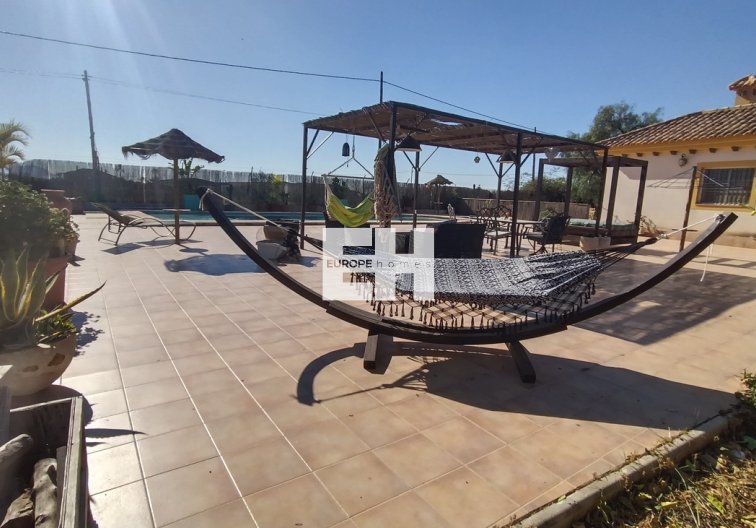 Segunda mano - villa - Avileses - Inland