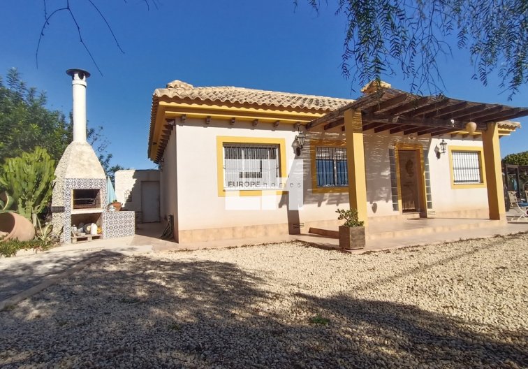 Segunda mano - villa - Avileses - Inland