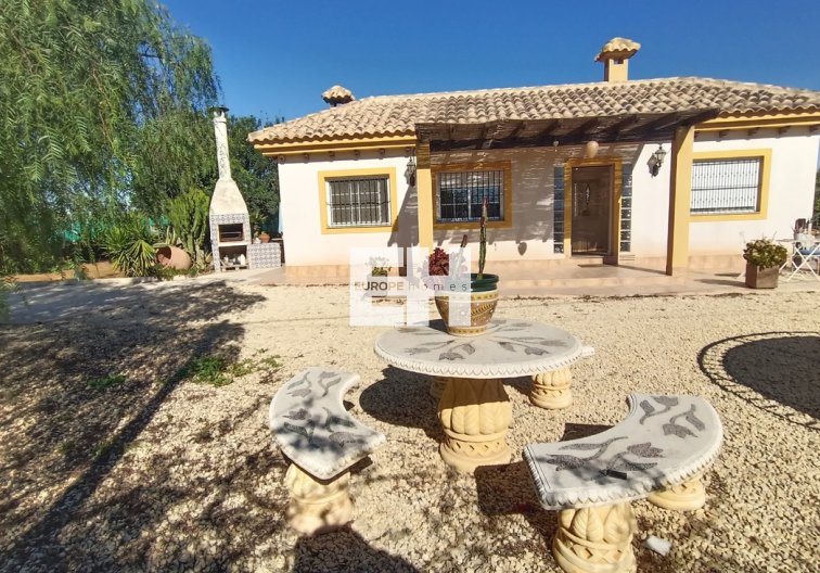 Segunda mano - villa - Avileses - Inland