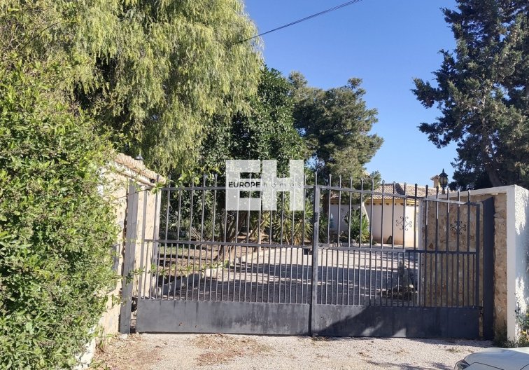 Segunda mano - villa - Avileses - Inland