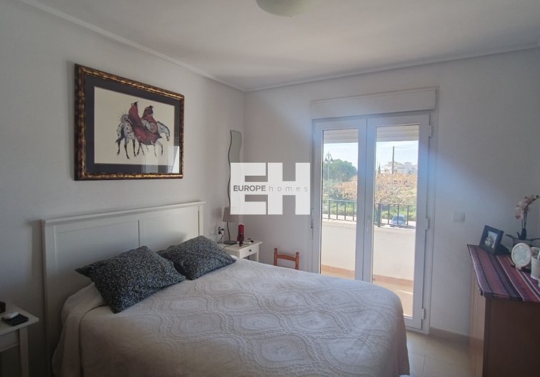 Segunda mano - Apartamento  - Hacienda Riquelme Golf Resort - Inland