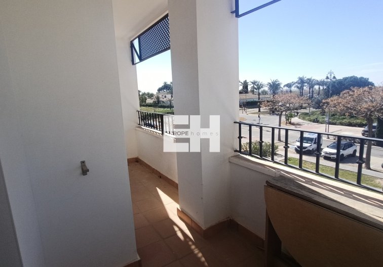 Segunda mano - Apartamento  - Hacienda Riquelme Golf Resort - Inland