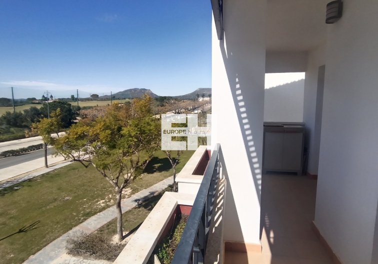 Segunda mano - Apartamento  - Hacienda Riquelme Golf Resort - Inland