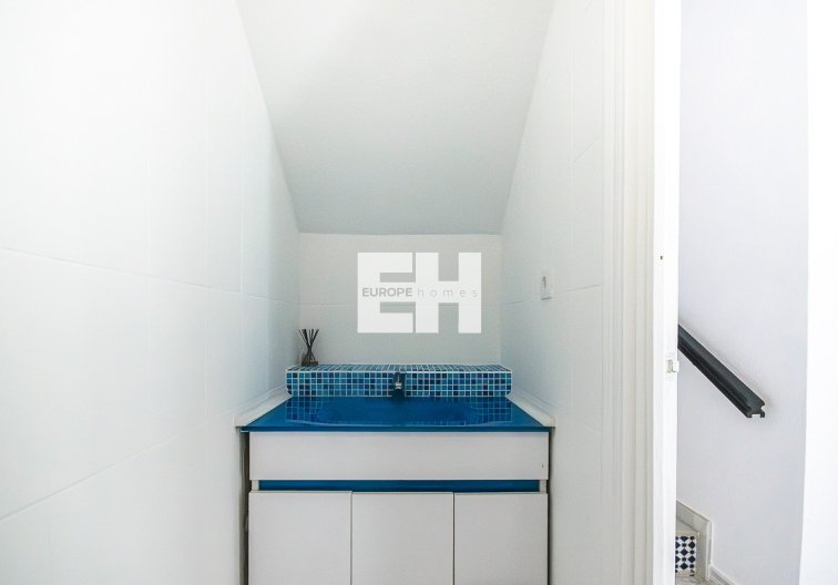 Herverkoop - villa - San Miguel de Salinas - Inland