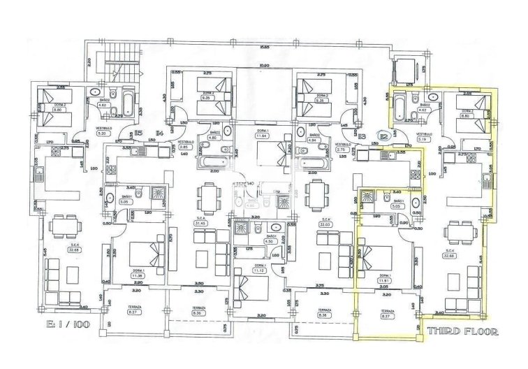 Resale - Penthouse - Villamartin - Costa Blanca