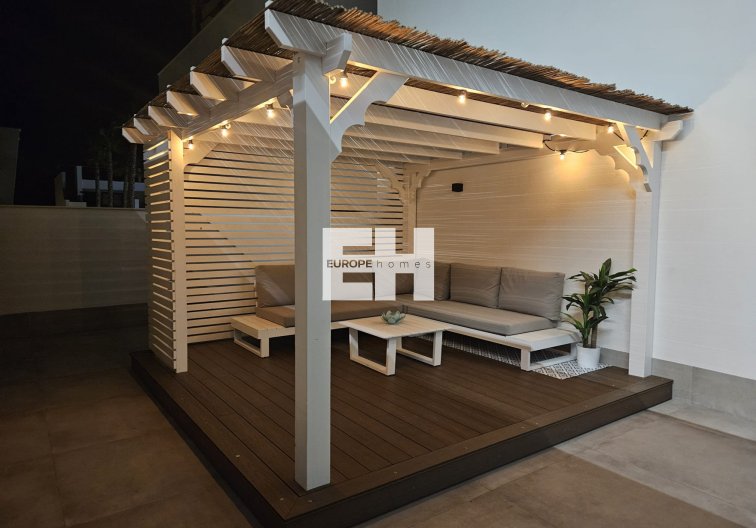 Resale - Apartment - San Pedro del Pinatar - Costa Calida