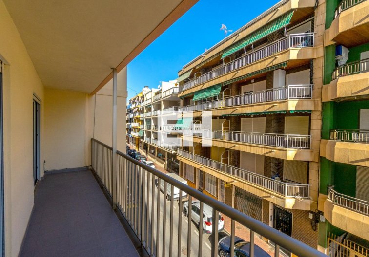 Segunda mano - Apartamento  - Torrevieja - Playa del Cura