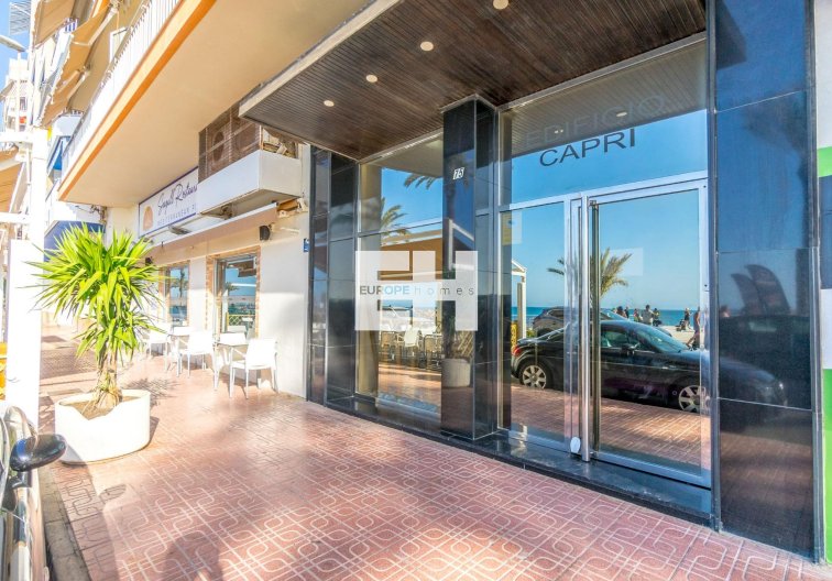 Segunda mano - Apartamento  - Torrevieja - Playa del Cura