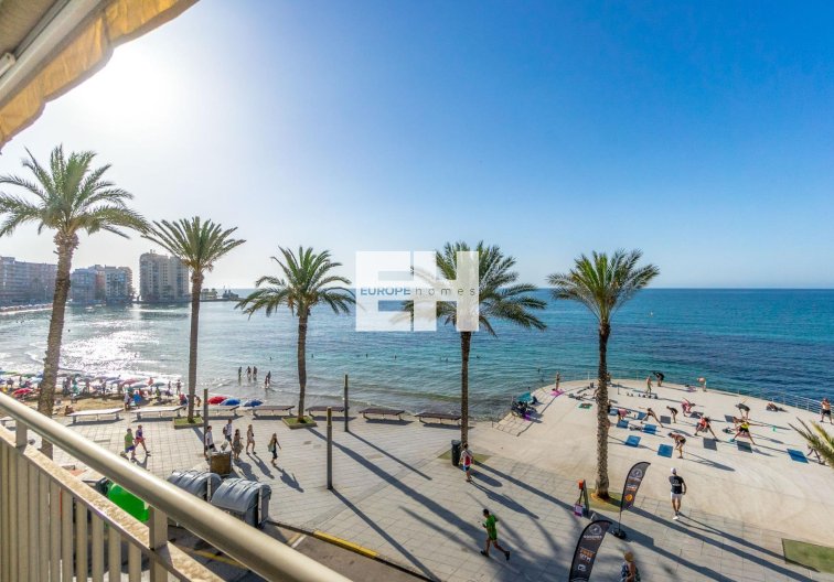 Segunda mano - Apartamento  - Torrevieja - Playa del Cura