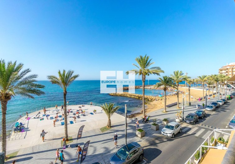 Segunda mano - Apartamento  - Torrevieja - Playa del Cura