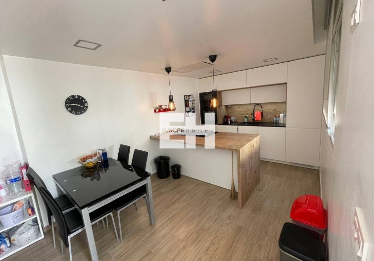 Resale - town house - Pilar de la Horadada - Zona Pueblo