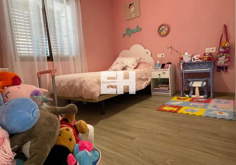 Resale - town house - Pilar de la Horadada - Zona Pueblo