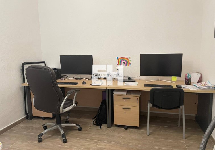 Resale - town house - Pilar de la Horadada - Zona Pueblo