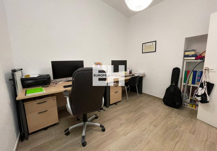 Resale - town house - Pilar de la Horadada - Zona Pueblo