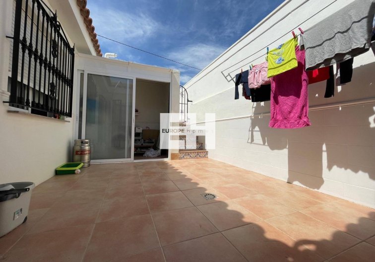 Resale - town house - Pilar de la Horadada - Zona Pueblo