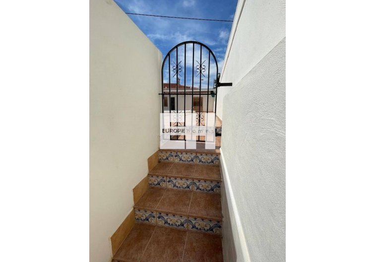 Resale - town house - Pilar de la Horadada - Zona Pueblo